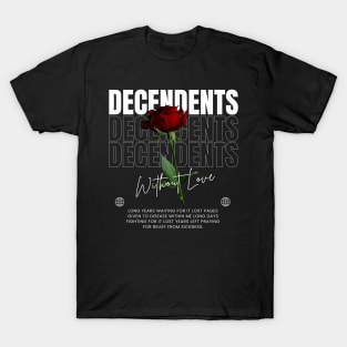 Decendents // Flower T-Shirt